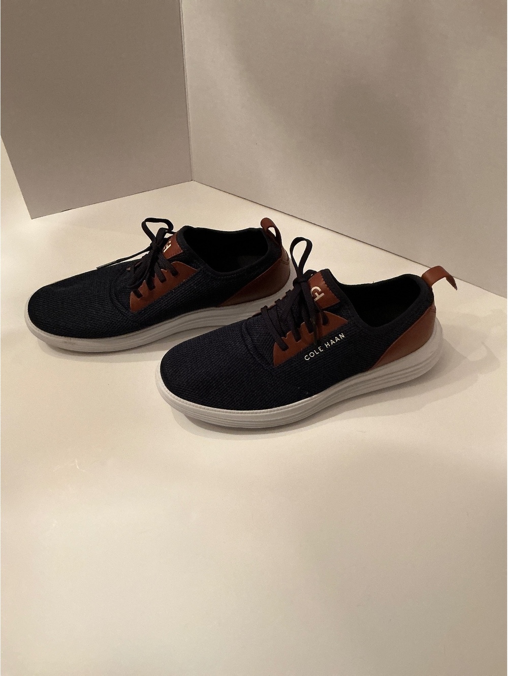 Cole Haan Men’s Grandsport Journey Knit Sneaker Size 11